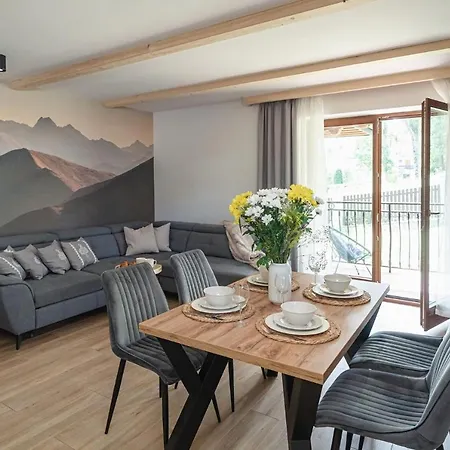 Osada Antalowka Apartman *