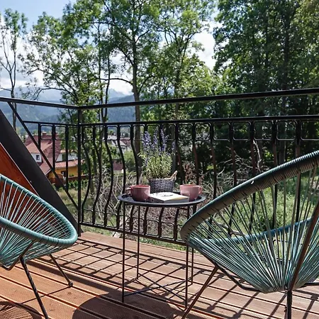 Osada Antalowka Apartman *