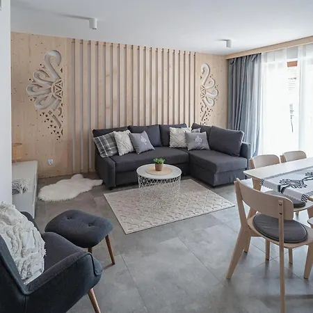 Osada Antałówka Apartamento *