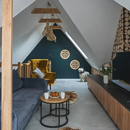 Apartman Osada Antalowka *
