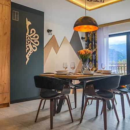 Osada Antalowka Apartman *