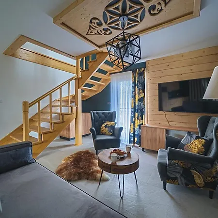 Osada Antalowka Apartman