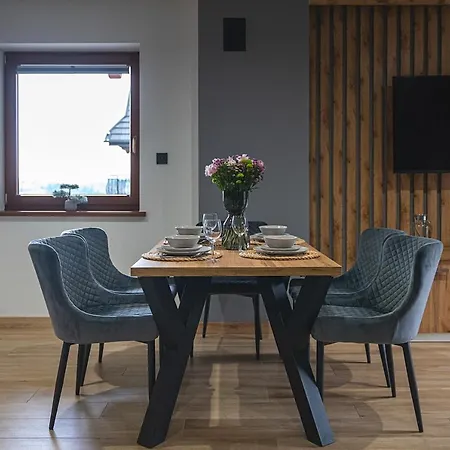 Apartman Osada Antalowka