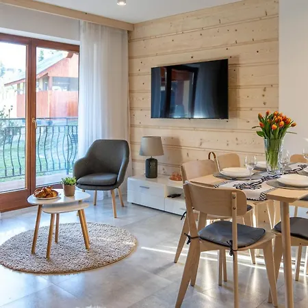Apartman Osada Antalowka *