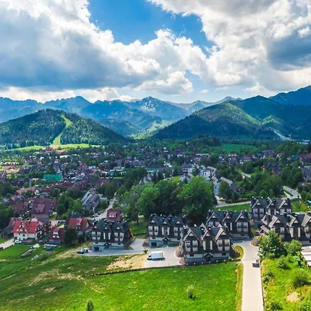 Osada Antalowka Daire Zakopane