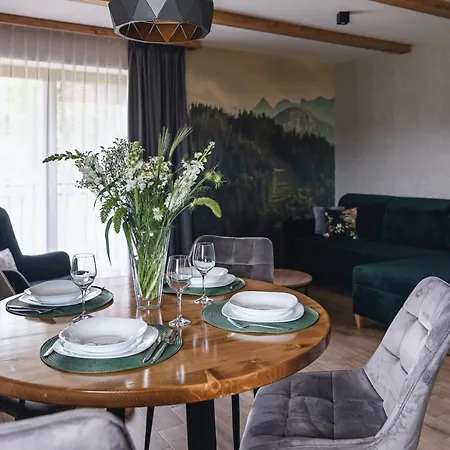 Apartament Osada Antałówka Zakopane