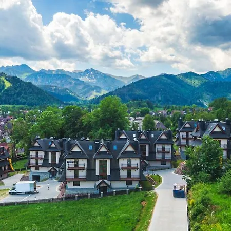 Osada Antalowka Zakopane