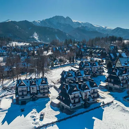 Osada Antałówka Zakopane