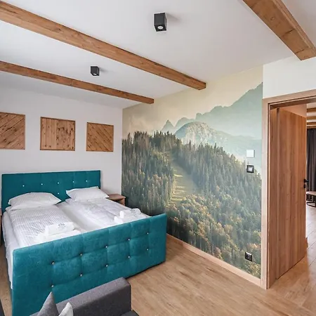 Daire Osada Antalowka