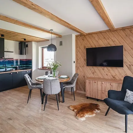 Osada Antalowka Apartment *