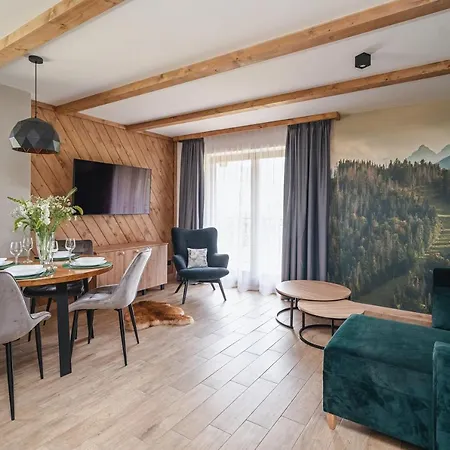 Osada Antalowka Zakopane