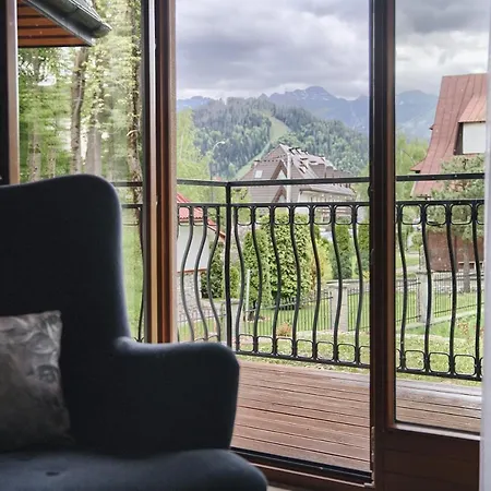 Osada Antalowka Zakopane