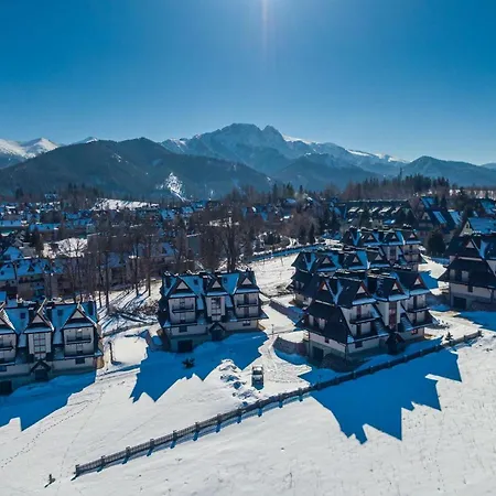 Appartement Osada Antalowka Zakopane