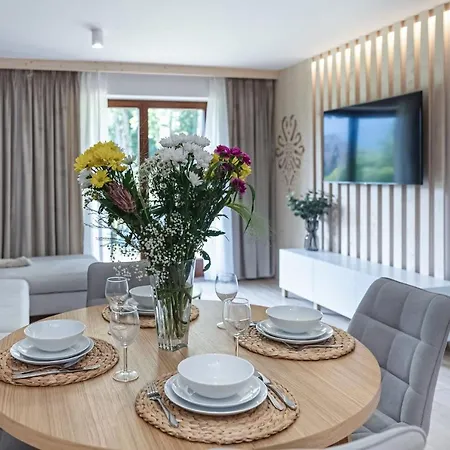 Apartment Osada Antalowka Zakopane