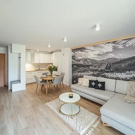 Osada Antałówka Apartamento