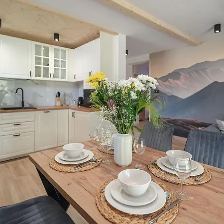 Osada Antałówka Apartamento *