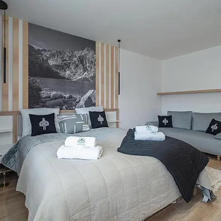 Appartement Osada Antalowka *