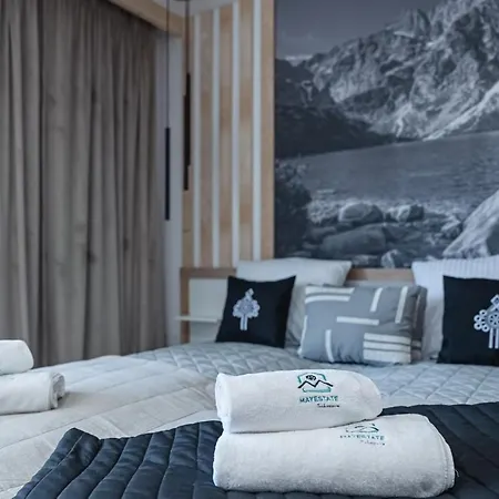 Osada Antałówka * Zakopane