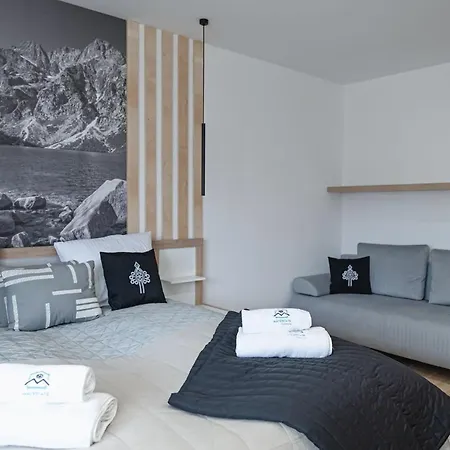 Apartment Osada Antalowka