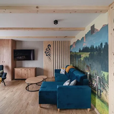 Osada Antalowka Apartment *