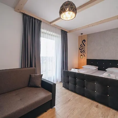 Apartment Osada Antalowka Zakopane
