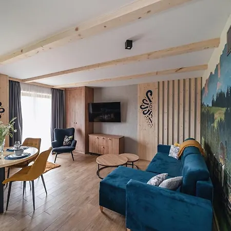 Apartamento Osada Antałówka *