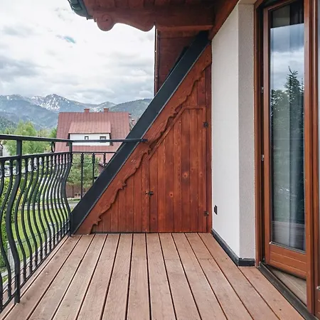 Osada Antalowka Zakopane