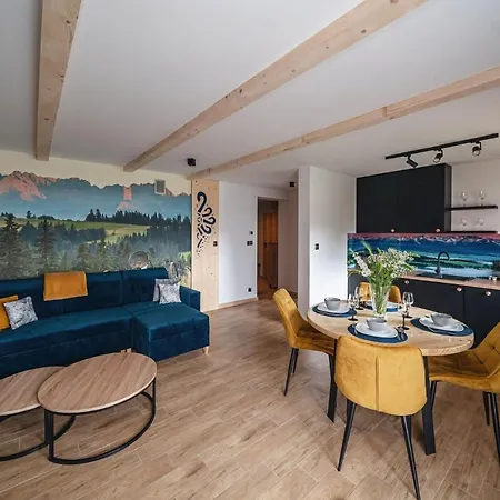 Osada Antałówka Apartamento *