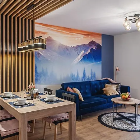 Osada Antałówka Apartament *