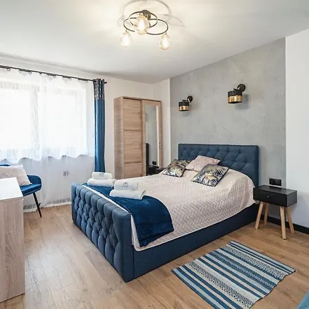 Appartement Osada Antalowka