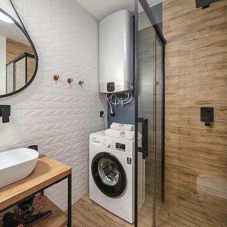 Osada Antałówka Apartamento *