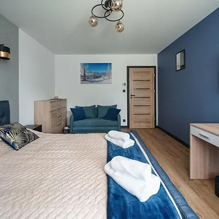 Apartament Osada Antałówka *