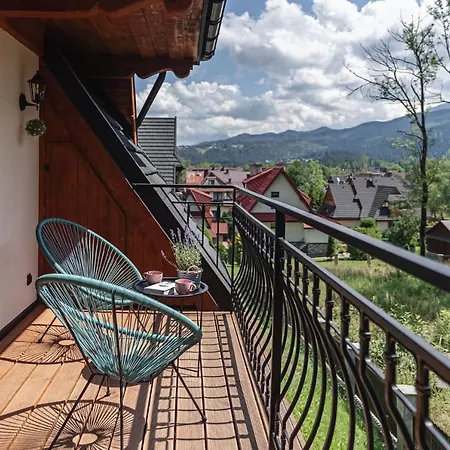 Apartment Osada Antalowka Zakopane
