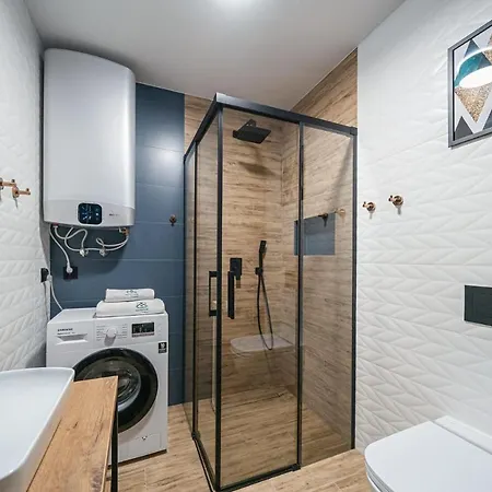 Osada Antalowka Daire Zakopane