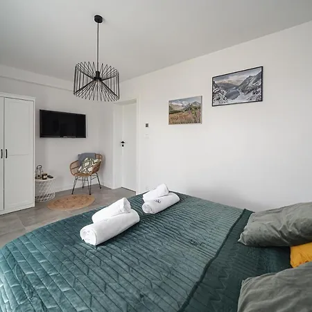 Daire Osada Antalowka