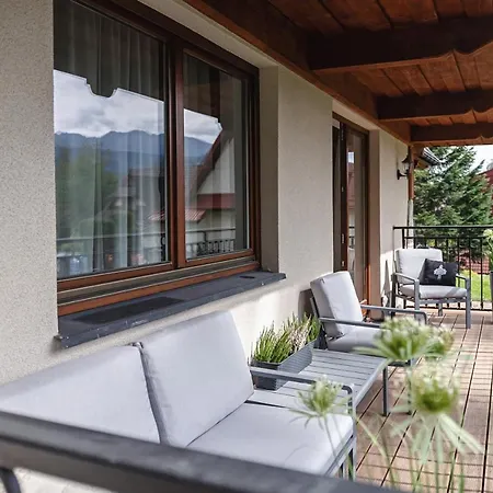 Osada Antalowka Apartment Zakopane