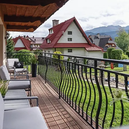 Apartmán Osada Antalowka