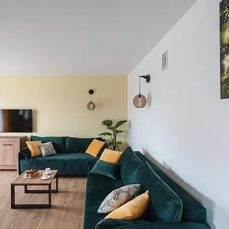Osada Antałówka Apartamento *