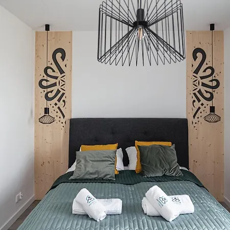 Osada Antalowka Daire Zakopane