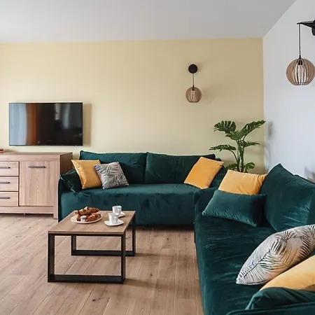 Apartament Osada Antałówka *