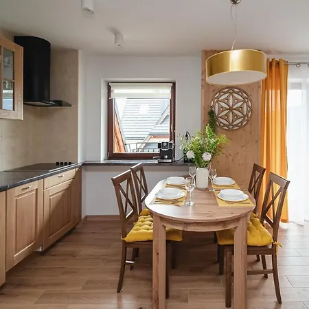Osada Antalowka Apartmán *