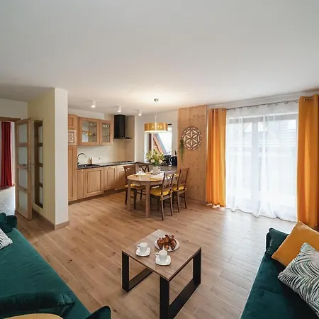 Osada Antalowka Apartmán
