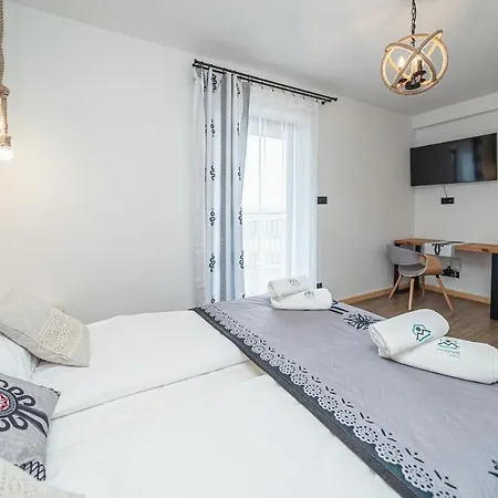 Apartment Osada Antalowka *