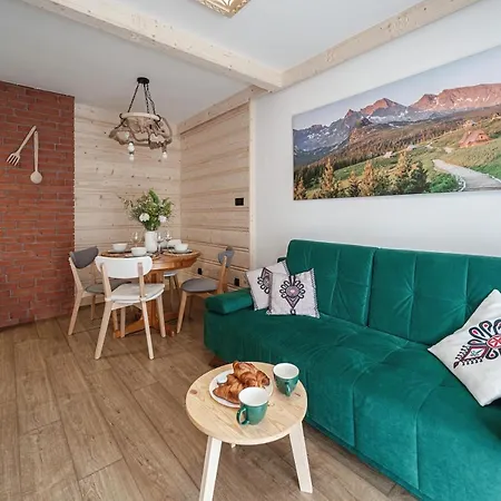 Apartment Osada Antalowka
