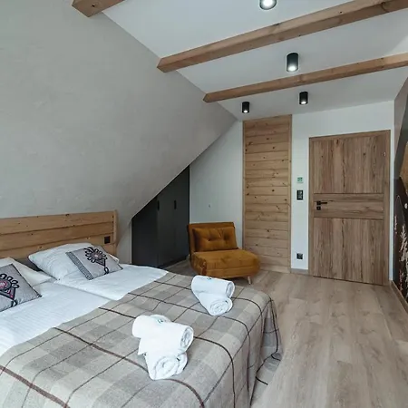 Appartement Osada Antalowka