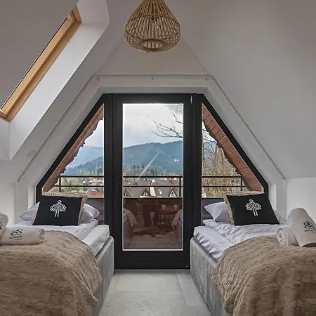 Osada Antalowka * Zakopane