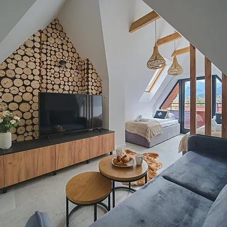 Osada Antalowka Apartment