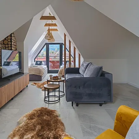 Osada Antalowka * Zakopane