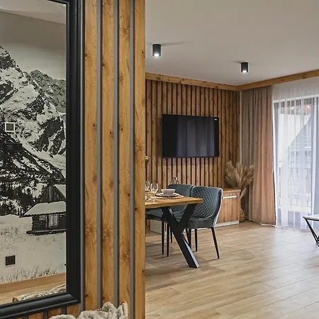 Osada Antalowka Apartment *