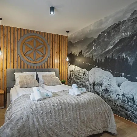 Osada Antalowka Zakopane